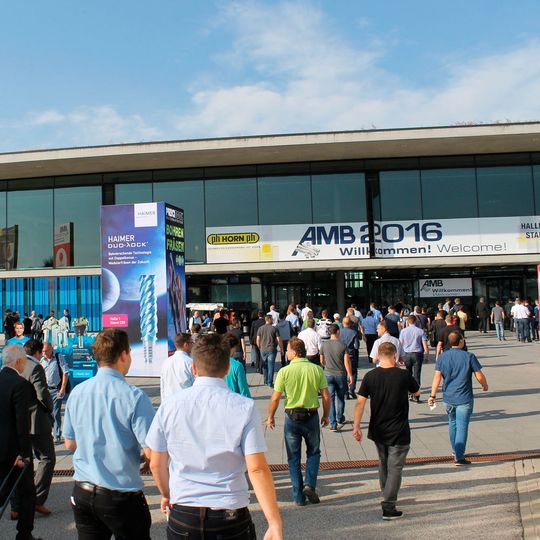 Impressions from AMB 2016. Impressions from AMB 2016.