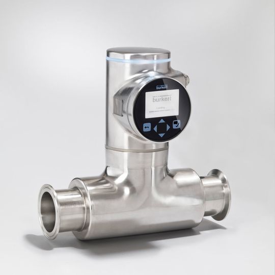 Der neuartige Durchflussmesser Flowave Typ 8098 erhöht die Produktivität einer Anlage zur Abfüllung von Infustionsbeuteln. Der neuartige Durchflussmesser Flowave Typ 8098 erhöht die Produktivität einer Anlage zur Abfüllung von Infustionsbeuteln.