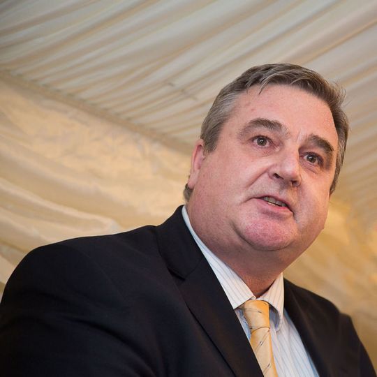 Tony Williams, Chairman, British Water Tony Williams, Chairman, British Water