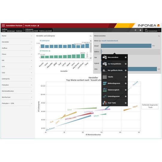 Comma Softs Infonea ist nun in Version 11.0 verfügbar. Comma Softs Infonea ist nun in Version 11.0 verfügbar.
