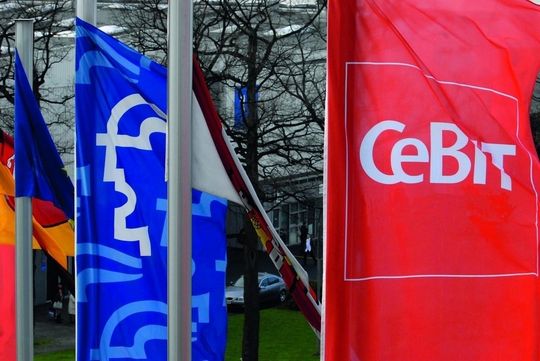 Vom 4. bis 9. März trifft sich das Fachpublikum auf der Cebit 2008 in Hannover. Vom 4. bis 9. März trifft sich das Fachpublikum auf der Cebit 2008 in Hannover.