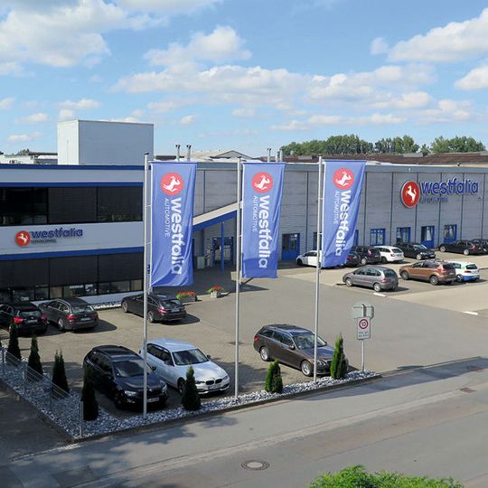 Der Verkauf der Westfalia-Automotive-Gruppe an Horizon Global wurde nun offiziell abeschlossen. Der Verkauf der Westfalia-Automotive-Gruppe an Horizon Global wurde nun offiziell abeschlossen.