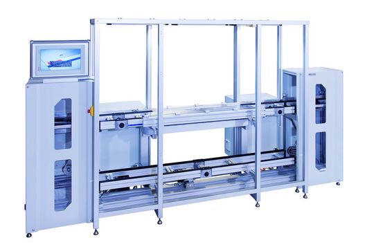 Rexroth entwickelt mit dem Werkstückträger Booster eine neue Applikationslösung für kurze Taktzeiten. Rexroth entwickelt mit dem Werkstückträger Booster eine neue Applikationslösung für kurze Taktzeiten.