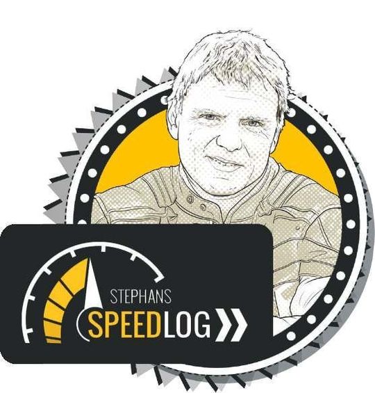 Rasender Reporter: An dieser Stelle redet »bike und business«-Chefredakteur Stephan Maderner regelmäßig Benzin. Rasender Reporter: An dieser Stelle redet »bike und business«-Chefredakteur Stephan Maderner regelmäßig Benzin.