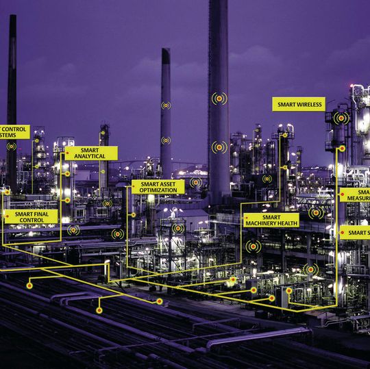 Ganz schön smart: Von der Analysentechnik bis zur Zustandsüberwachung – der Einzug intellligenter Technologie hat die Prozesswelt längst verändert. Connected Services versprechen einen noch nie dagewesenen Zugang zu Know-how sowie schnelle Problemlösung. Ganz schön smart: Von der Analysentechnik bis zur Zustandsüberwachung – der Einzug intellligenter Technologie hat die Prozesswelt längst verändert. Connected Services versprechen einen noch nie dagewesenen Zugang zu Know-how sowie schnelle Problemlösung.
