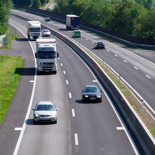 Die Unternehmensperformance hängt bei 84 % der Unternehmen von der Logistikperformance ab. Die Unternehmensperformance hängt bei 84 % der Unternehmen von der Logistikperformance ab.