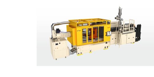 Husky's Hycap 4 system will run a 1.25 gm 29/25 closure for a mineral-water application at a 2.4-second cycle time. Husky's Hycap 4 system will run a 1.25 gm 29/25 closure for a mineral-water application at a 2.4-second cycle time.