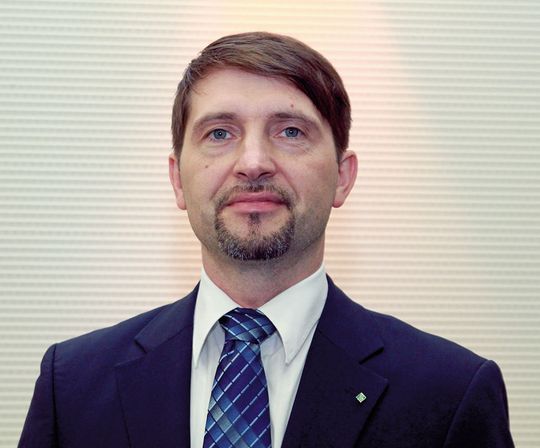 Markus Werner ist Abteilungsleiter Wirkmedienumformung und Werkzeugkonzepte am Fraunhofer-IWU.