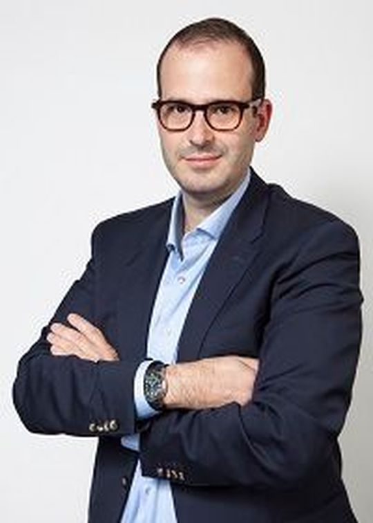 Patrick Linder, directeur le chambre d'économie publique du Jura bernois. Patrick Linder, directeur le chambre d'économie publique du Jura bernois.
