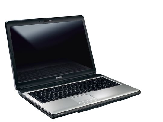 In der Reihe Satellite L350 erweitert Toshiba sein Angebot an Einsteiger-Notebooks mit 17-Zoll-Display. In der Reihe Satellite L350 erweitert Toshiba sein Angebot an Einsteiger-Notebooks mit 17-Zoll-Display.