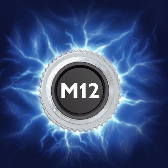 M12-Steckverbinder werden auch für den Leistungsanschluss immer interessanter. M12-Steckverbinder werden auch für den Leistungsanschluss immer interessanter.