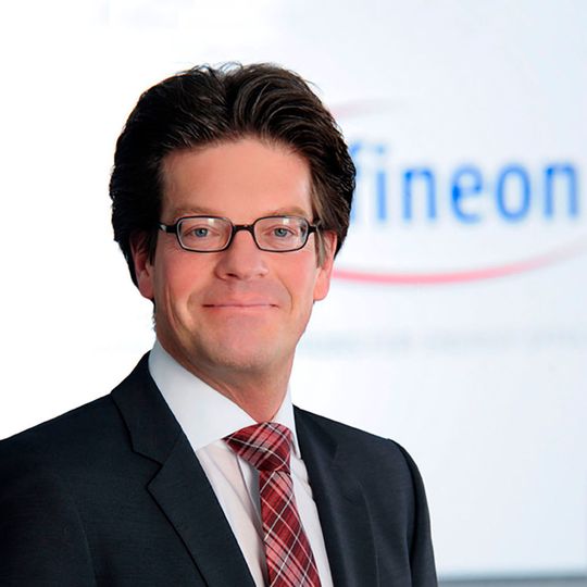 Laut Peter Schiefer, Leiter des Geschäftsbereichs Automobilelektronik, will Infineon Lidar zu einer preisgünstigen Option für den Einsatz in Neufahrzeugen machen. Laut Peter Schiefer, Leiter des Geschäftsbereichs Automobilelektronik, will Infineon Lidar zu einer preisgünstigen Option für den Einsatz in Neufahrzeugen machen.