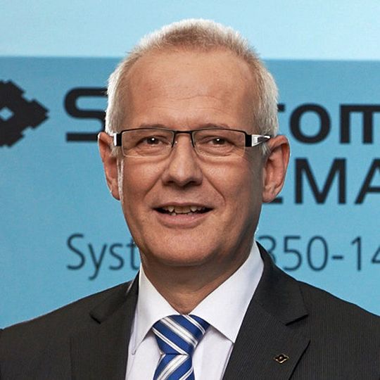Gerd Liebig übernimmt zum 1. Januar 2017 die Funktion des Geschäftsführers bei Sumitomo Demag. Gerd Liebig übernimmt zum 1. Januar 2017 die Funktion des Geschäftsführers bei Sumitomo Demag.