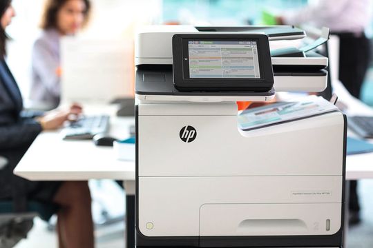 HP PageWide Enterprise HP PageWide Enterprise