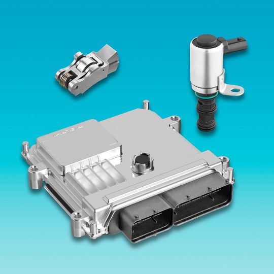 Das Dynamic-Skip-Fire-System soll deutlich effizienter funktionieren als bisherige Zylinderabschaltungen. Das Dynamic-Skip-Fire-System soll deutlich effizienter funktionieren als bisherige Zylinderabschaltungen.