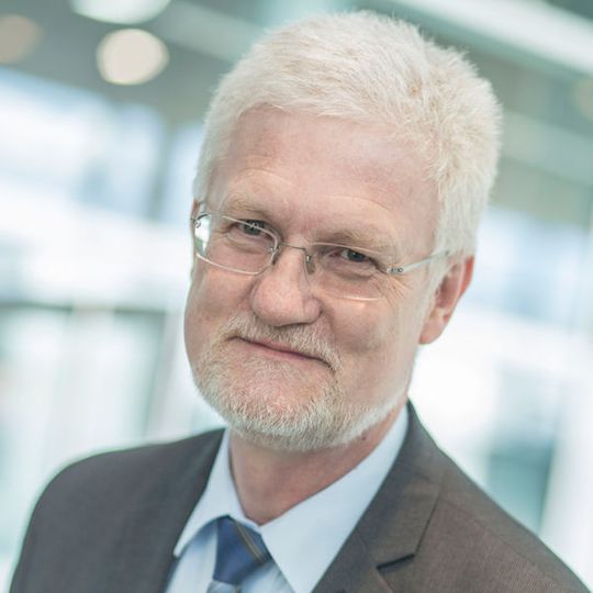 Ralf Peters, Technologievorstand der DSAG. Ralf Peters, Technologievorstand der DSAG.