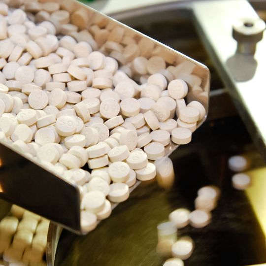 Die neue Publikation von A.T. Kearney beschreibt die kollaborative Wertschöpfung in der Pharmaindustrie. Die neue Publikation von A.T. Kearney beschreibt die kollaborative Wertschöpfung in der Pharmaindustrie.