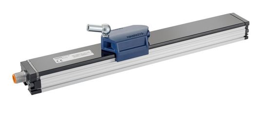 Der neue induktive Wegaufnehmer TF1 arbeitet nach dem berührungslosen Novopad-Verfahren und überzeugt durch seine außergewöhnlich guten dynamischen Eigenschaften und die hohe mechanische und magnetische Robustheit. Der neue induktive Wegaufnehmer TF1 arbeitet nach dem berührungslosen Novopad-Verfahren und überzeugt durch seine außergewöhnlich guten dynamischen Eigenschaften und die hohe mechanische und magnetische Robustheit.