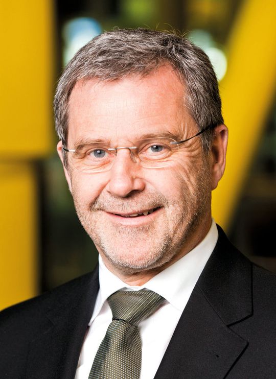 „Die wichtigste Entwicklung der letzten Jahre war und ist der 3D-Druck“, sagt Gerhard Baus, Prokurist Gleitlager, Igus.