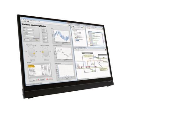 Erfolgsfaktor offene Plattform: Mit NIs Plattform aus modularer Hardware, flexibler Software und einem offenen Ökosystem sind Anwender für die Zukunft gerüstet. Erfolgsfaktor offene Plattform: Mit NIs Plattform aus modularer Hardware, flexibler Software und einem offenen Ökosystem sind Anwender für die Zukunft gerüstet.