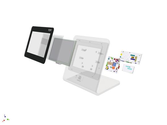 Baukasten für HMI: SIE entwickelt gemeinsam mit seinen Kunden an kompletten Eingabesystemen. Obwohl die Hardware auf dem ersten Blick dominiert, nimmt die Software mit 70 Prozent einen wichtigeren Anteil bei der Entwicklung ein. Baukasten für HMI: SIE entwickelt gemeinsam mit seinen Kunden an kompletten Eingabesystemen. Obwohl die Hardware auf dem ersten Blick dominiert, nimmt die Software mit 70 Prozent einen wichtigeren Anteil bei der Entwicklung ein.