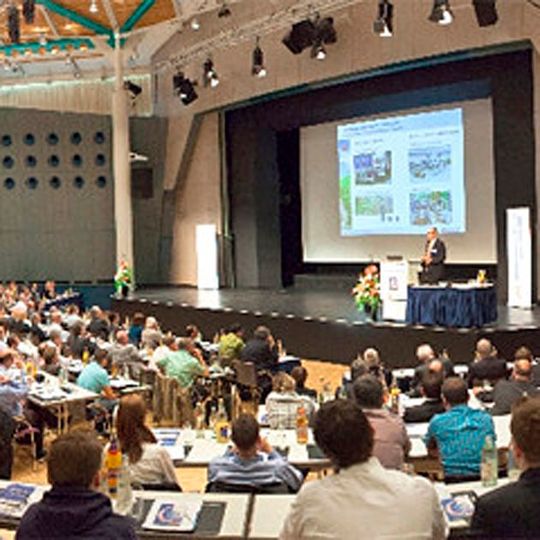 Am 10. November veranstaltet MPDV das „Forum Effektive Fabrik“ bei Phoenix Contact in Bad Pyrmont. Am 10. November veranstaltet MPDV das „Forum Effektive Fabrik“ bei Phoenix Contact in Bad Pyrmont.