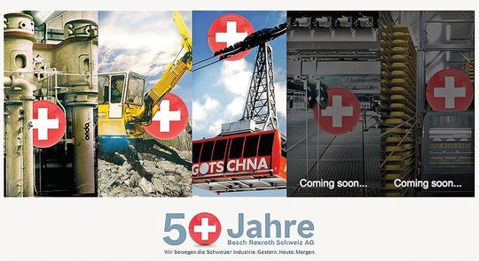 Un jubilé c'est bien évidement l'occasion de marquer une étape et de lancer une large campagne marketing... Un jubilé c'est bien évidement l'occasion de marquer une étape et de lancer une large campagne marketing...