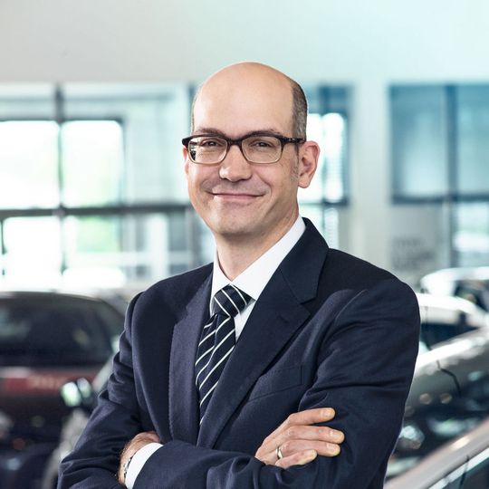 Markus Häring, Ressortleiter Händler-Kooperationen & Leasing bei der Targobank, sieht die Kooperation mit ATU als wichtige Geschäftserweiterung für die Bank.