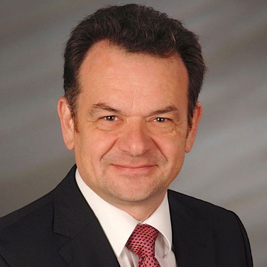 Dr.-Ing. Reinhard Pfendtner ist seit dem 1. Oktober 2016 technischer Geschäftsführer bei Weber-Hydraulik