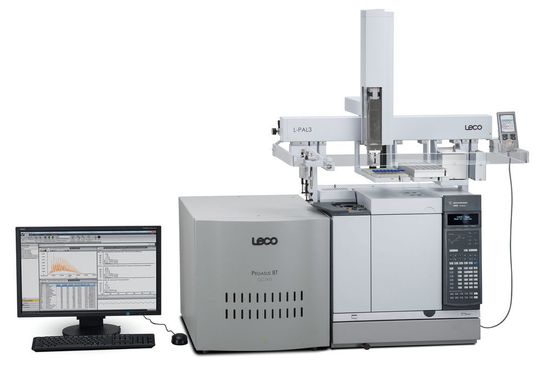 GC-TOF-Massenspektrometer Pegasus BT GC-TOF-Massenspektrometer Pegasus BT