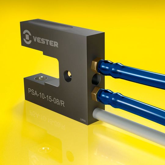 PSA Serie mit Stecker 4-polig M12 bzw. 5-polig M16 PSA Serie mit Stecker 4-polig M12 bzw. 5-polig M16