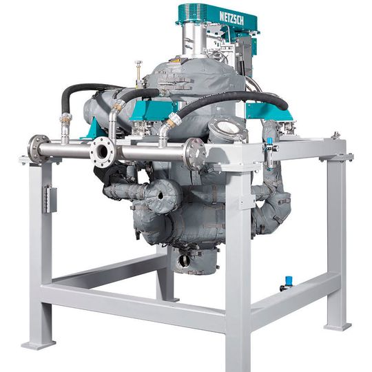 Mit Wasserdampf in den Submikronbereich Mit Wasserdampf in den Submikronbereich