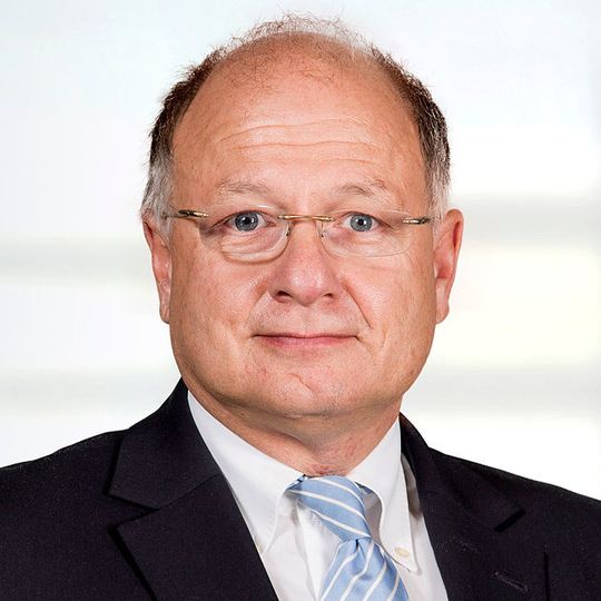 Wolfgang Prem, Chief Operation Officer bei der Laserpluss AG. Wolfgang Prem, Chief Operation Officer bei der Laserpluss AG.