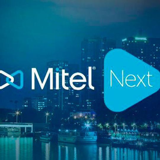 Die Mitel Next fand Mitte Oktober in Paris statt. Die Mitel Next fand Mitte Oktober in Paris statt.