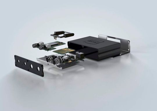 MICA ist eine modulare Plattform aus offener Hardware und Software. Die Platine ist dreigeteilt, wovon eine frei bestückt werden kann. MICA ist eine modulare Plattform aus offener Hardware und Software. Die Platine ist dreigeteilt, wovon eine frei bestückt werden kann.