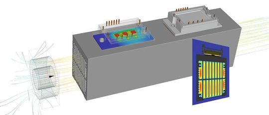 Was ist richtiger: Simulation oder Messung der thermischen Parameter bei IGBTs? Was ist richtiger: Simulation oder Messung der thermischen Parameter bei IGBTs?
