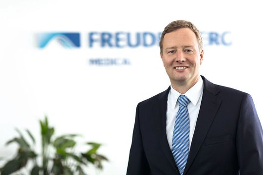 Der Jurist Dr. Max Gisbert Kley ist seit 1. August CEO von Freudenberg Medical. Der Jurist Dr. Max Gisbert Kley ist seit 1. August CEO von Freudenberg Medical.