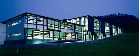 Trumpf schliesst den Produktionsstandort in Baar. Trumpf schliesst den Produktionsstandort in Baar.