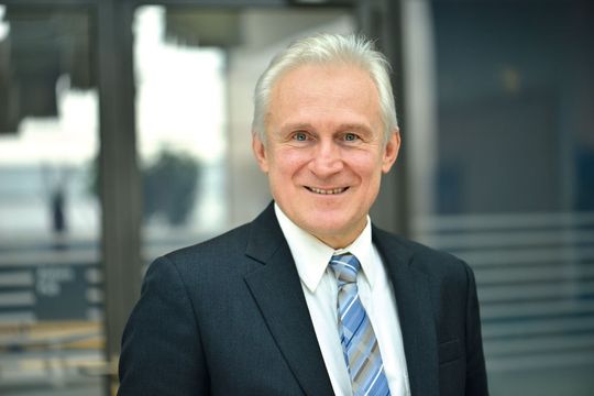 Dr. Peter Wenzel, Geschäftsführer PROFIBUS Nutzerorganisation e.V: „Wir wollen eine nachhaltige Ethernet-Lösung.“