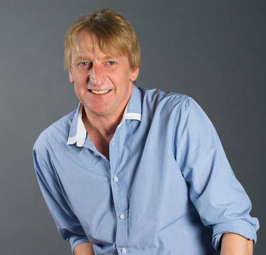 Geschäftsführer Thomas Zimpfer: Der Gründer und Eigentümer von Bluechips Microhouse.