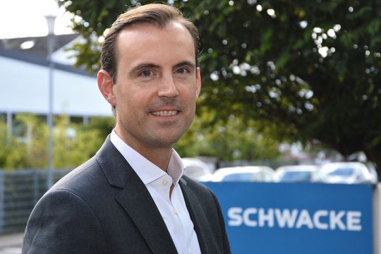 Geschäftsführer Thorsten Barg: Schwacke will dem Handel künftig mehr Echtzeitinformationen zur Verfügung stellen.