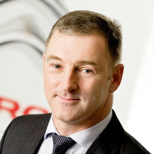 Kai Pries, Vertriebsdirektor Citroën Deutschland.