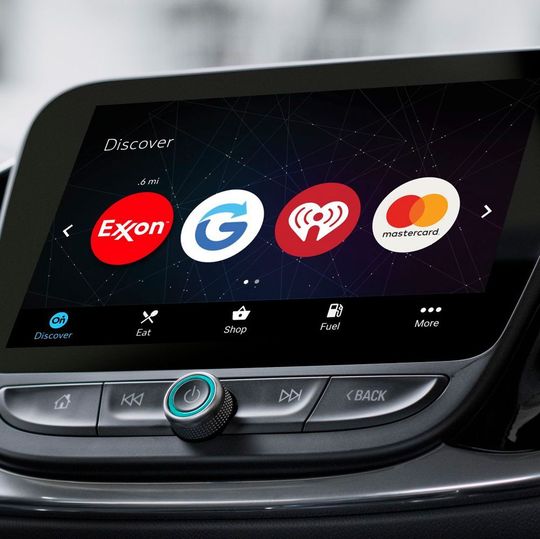 Künftig soll die personlisierte Werbung den OEMs neue Finanzierungsmöglichkeiten geben. Künftig soll die personlisierte Werbung den OEMs neue Finanzierungsmöglichkeiten geben.