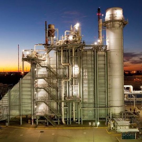 Exxon Mobil's Baytown Refinery Exxon Mobil's Baytown Refinery