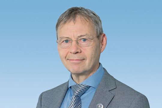 Dr. Josef Koch, CTO bei der Open Mind Technologies AG. Dr. Josef Koch, CTO bei der Open Mind Technologies AG.