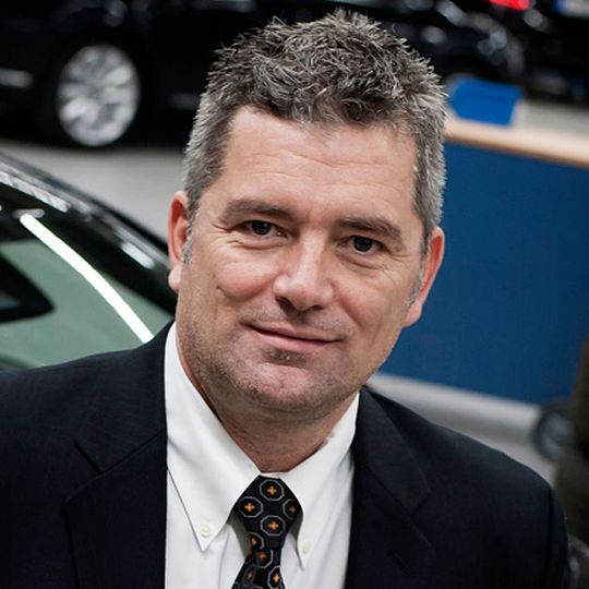 Kurt Lehmann (54) ist der erste Corporate Technology Officer von Continental. Kurt Lehmann (54) ist der erste Corporate Technology Officer von Continental.