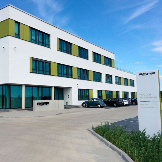 In Wolfsburg verstärkt ASAP nochmals seine Präsenz, um den Kunden Volkswagen besser unterstützen zu können. In Wolfsburg verstärkt ASAP nochmals seine Präsenz, um den Kunden Volkswagen besser unterstützen zu können.
