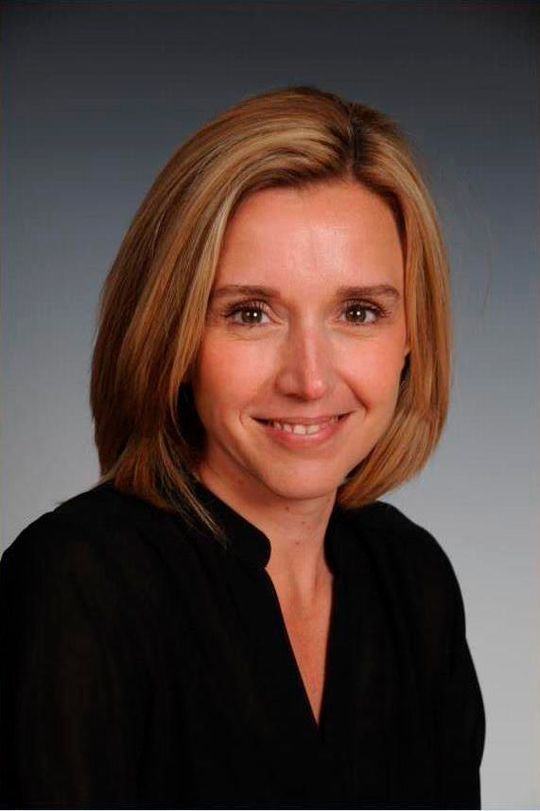 Carolyn Brock ist vom Bereich Edinburgh Research & Innovation der University of Edinburgh, Commercial Relations Team.