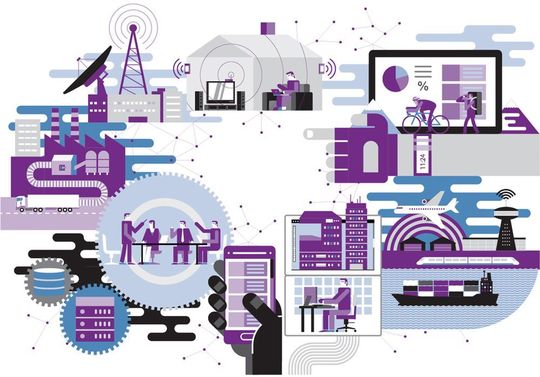 Transistion into the connected market: A broader range of market applications, including IoT, industrial and connected systems, will require a high degree of signal processing that will not be achievable by systems based on a single CPU.
