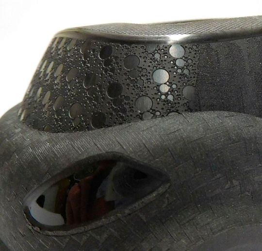 Bkl-Lasertechnik aus Rödental hat ein Verfahren entwickelt, durch das per Spritzgußtechnik geschäumte Bauteile, auch Hochglanzoberflächen erhalten können. Zu sehen auf der formnext 2016 in Frankfurt in Halle 3.1, am Stand C80. Bkl-Lasertechnik aus Rödental hat ein Verfahren entwickelt, durch das per Spritzgußtechnik geschäumte Bauteile, auch Hochglanzoberflächen erhalten können. Zu sehen auf der formnext 2016 in Frankfurt in Halle 3.1, am Stand C80.